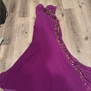 Party time formal dress